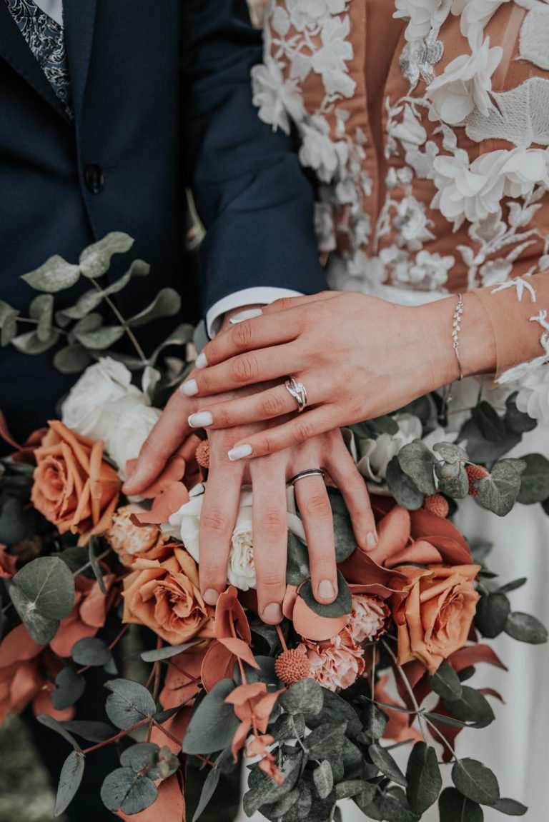 les tendances florales de mariage 2026.