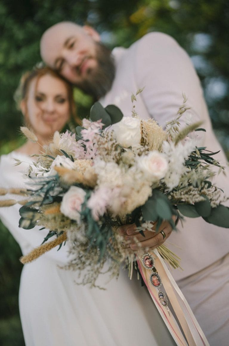 Les Tendances Fleuris Mariage 2026 : 4 les couleurs pastel les tendances florales de mariage 2026