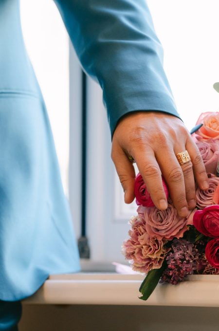 Bouquet mariage