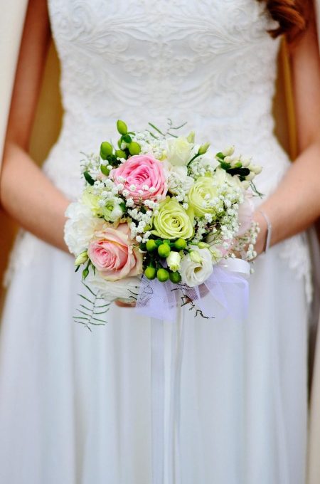 Bouquet mariée Grand Est